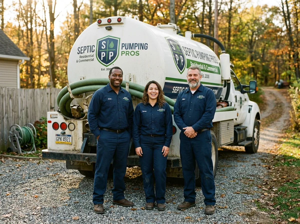 Septic Tank Pumping company in Bethany, OK